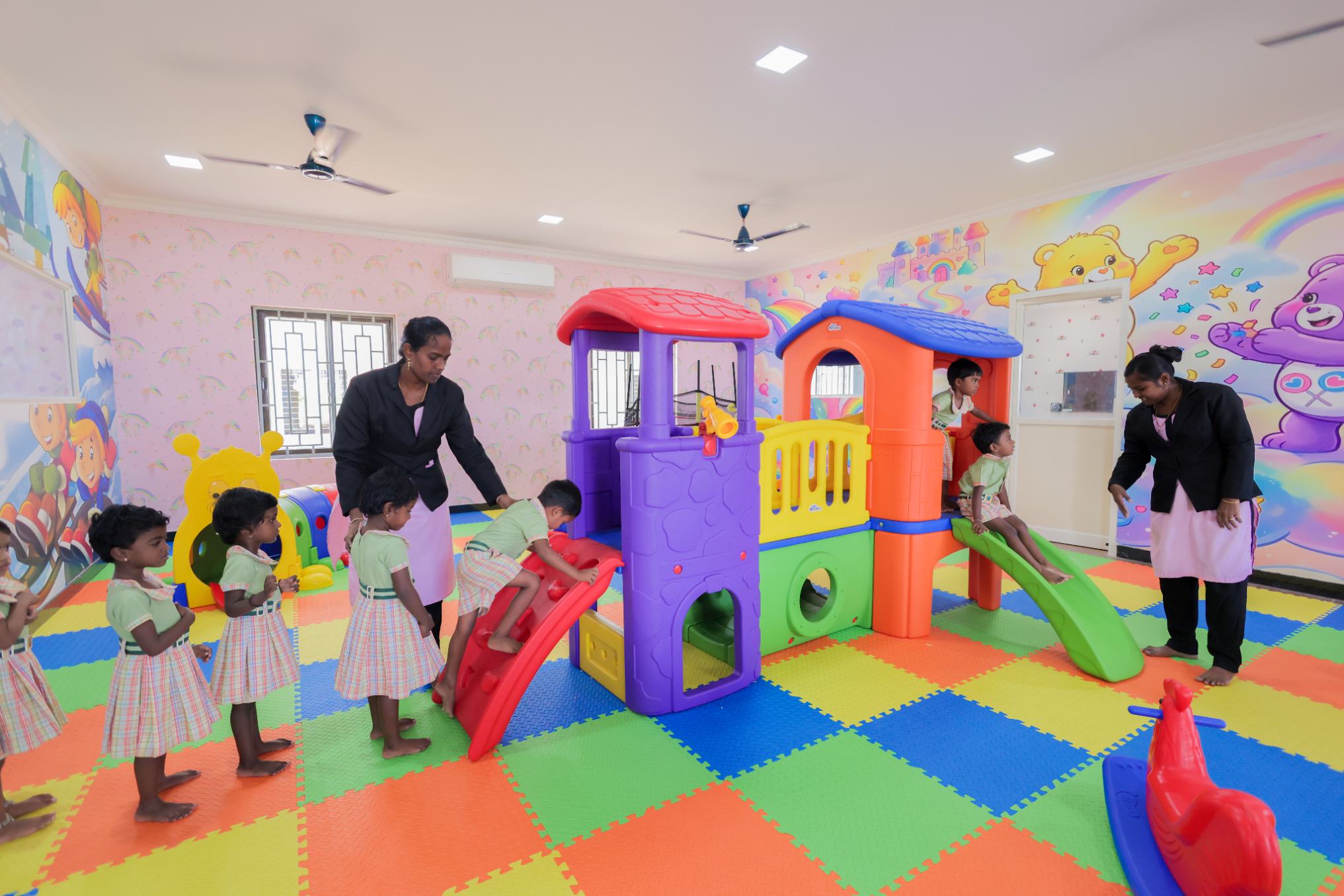 Indoor Play Zone
